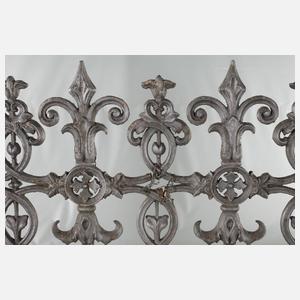 Ziergitter Gusseisen