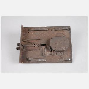 Truhenschloss Barock