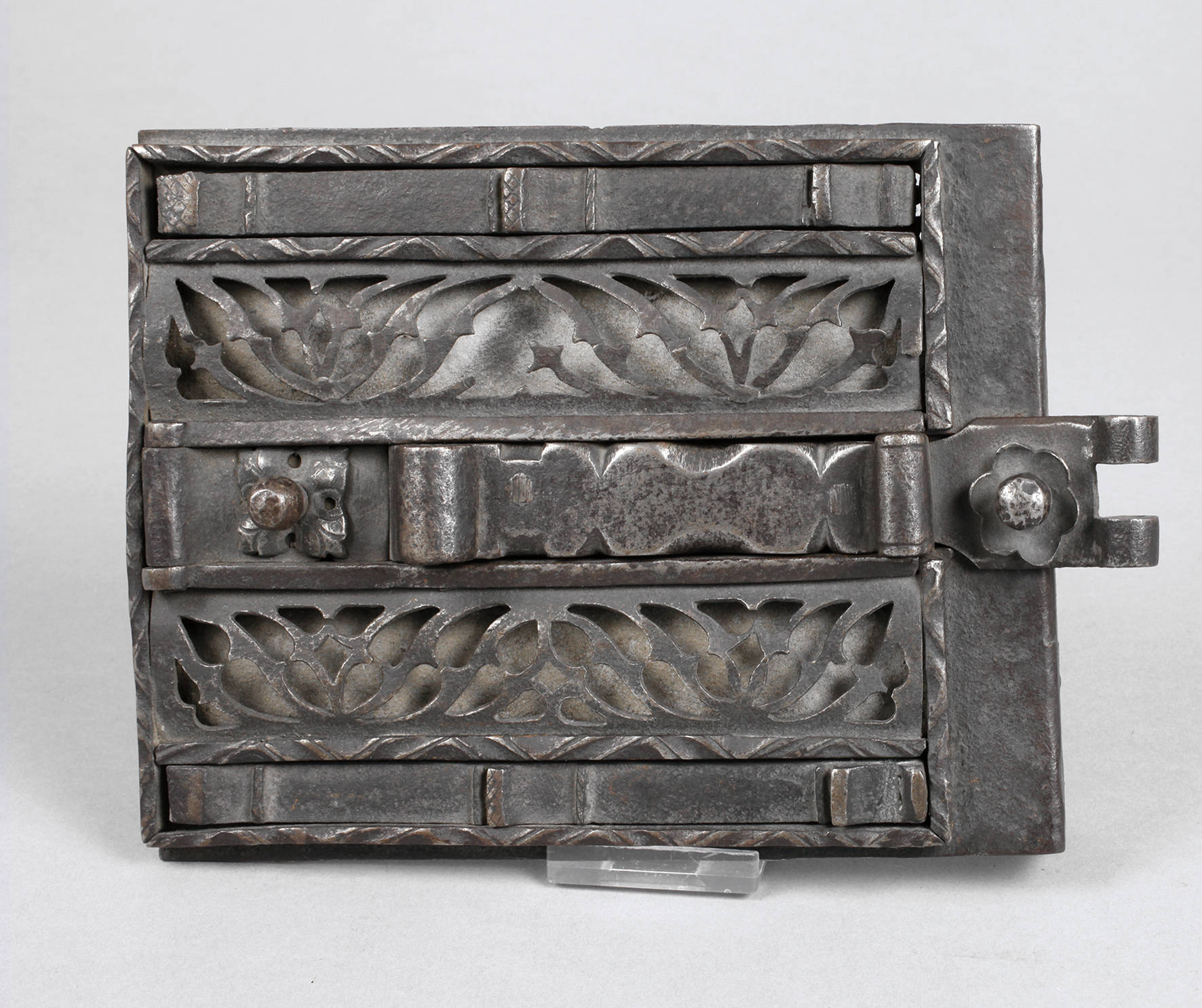 Truhenschloss Barock