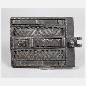 Truhenschloss Barock