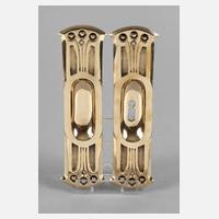 Zwei Schiebetürbeschläge111