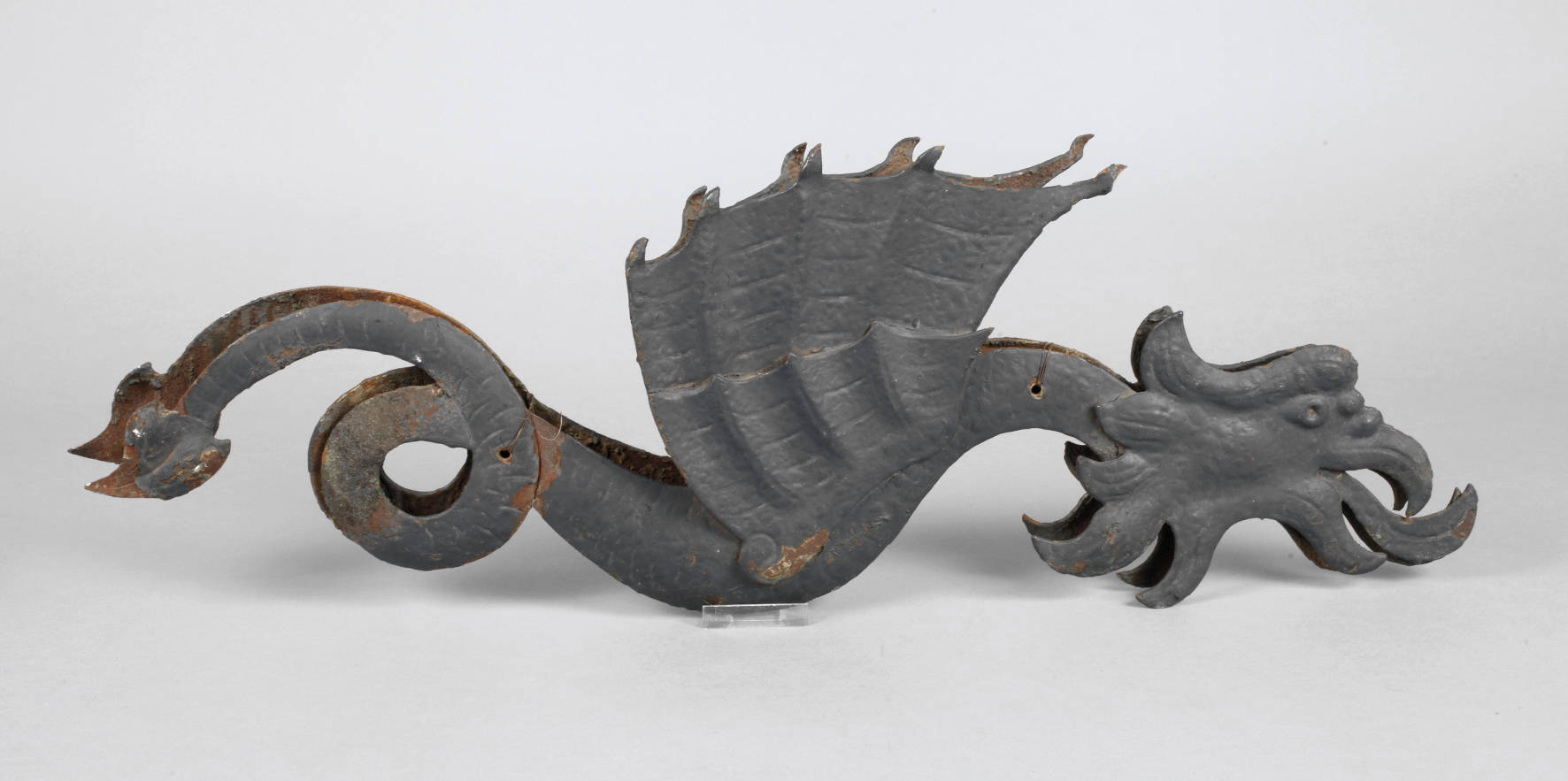 Wandausleger Schmiedeeisen