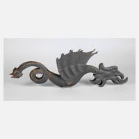 Wandausleger Schmiedeeisen111