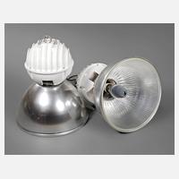 Paar Industriedeckenlampen111