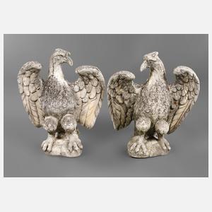 Paar Adler