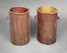Paar Einlegefässer
