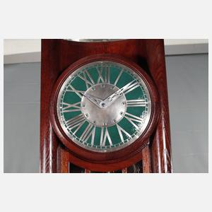 Jugendstil Standuhr Lenzkirch