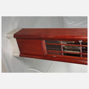 Jugendstil Standuhr Lenzkirch