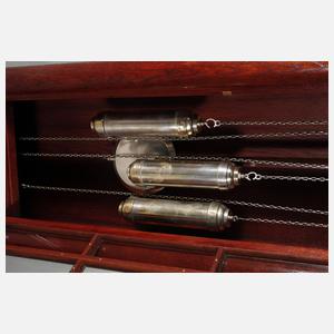 Jugendstil Standuhr Lenzkirch