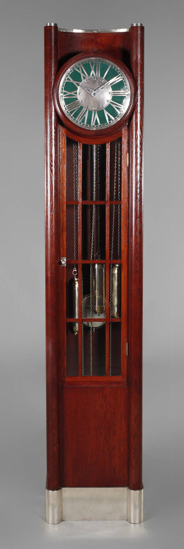 Jugendstil Standuhr Lenzkirch