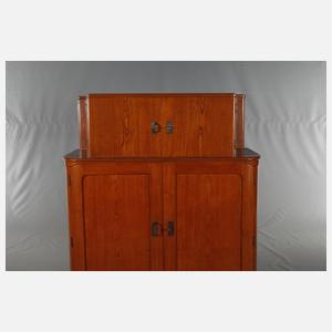 Aufsatzschrank Jugendstil