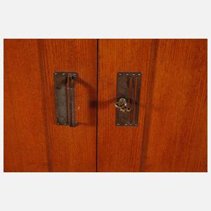 Aufsatzschrank Jugendstil