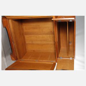 Aufsatzschrank Jugendstil
