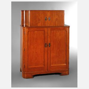 Aufsatzschrank Jugendstil