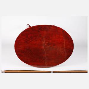 Beistelltisch Bugholz