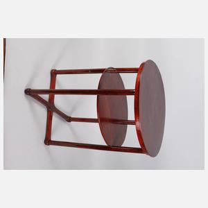 Beistelltisch Bugholz