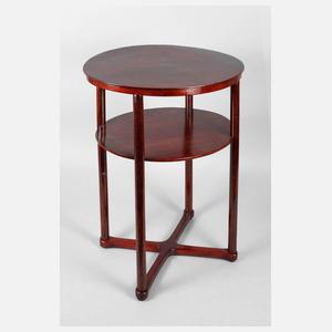 Beistelltisch Bugholz