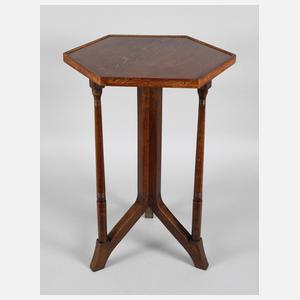 Beistelltisch Jugendstil