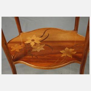 Beistelltisch Emile Gallé