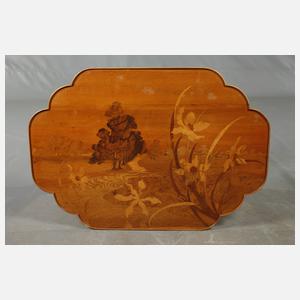 Beistelltisch Emile Gallé