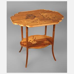 Beistelltisch Emile Gallé