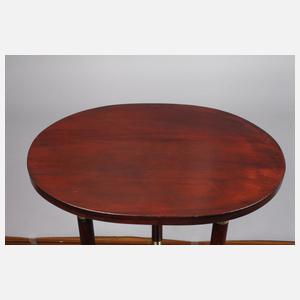 Blumentisch Jugendstil