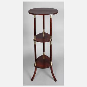 Blumentisch Jugendstil