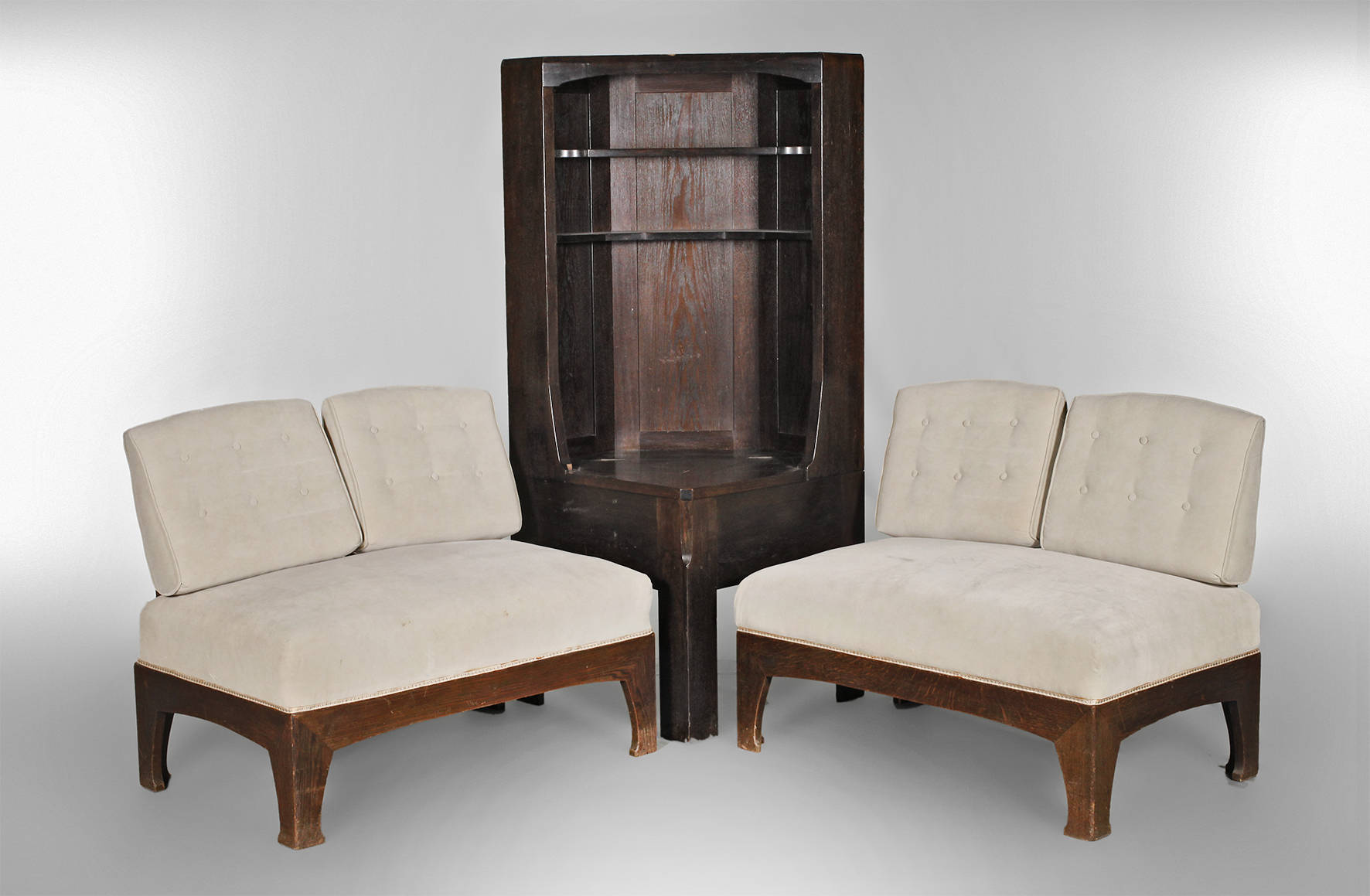 Sitzecke Richard Riemerschmid