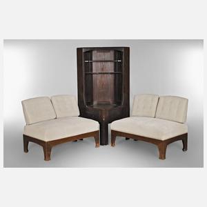 Sitzecke Richard Riemerschmid