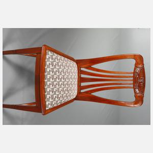 Stuhl Jugendstil