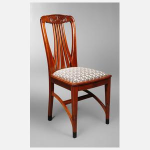 Stuhl Jugendstil