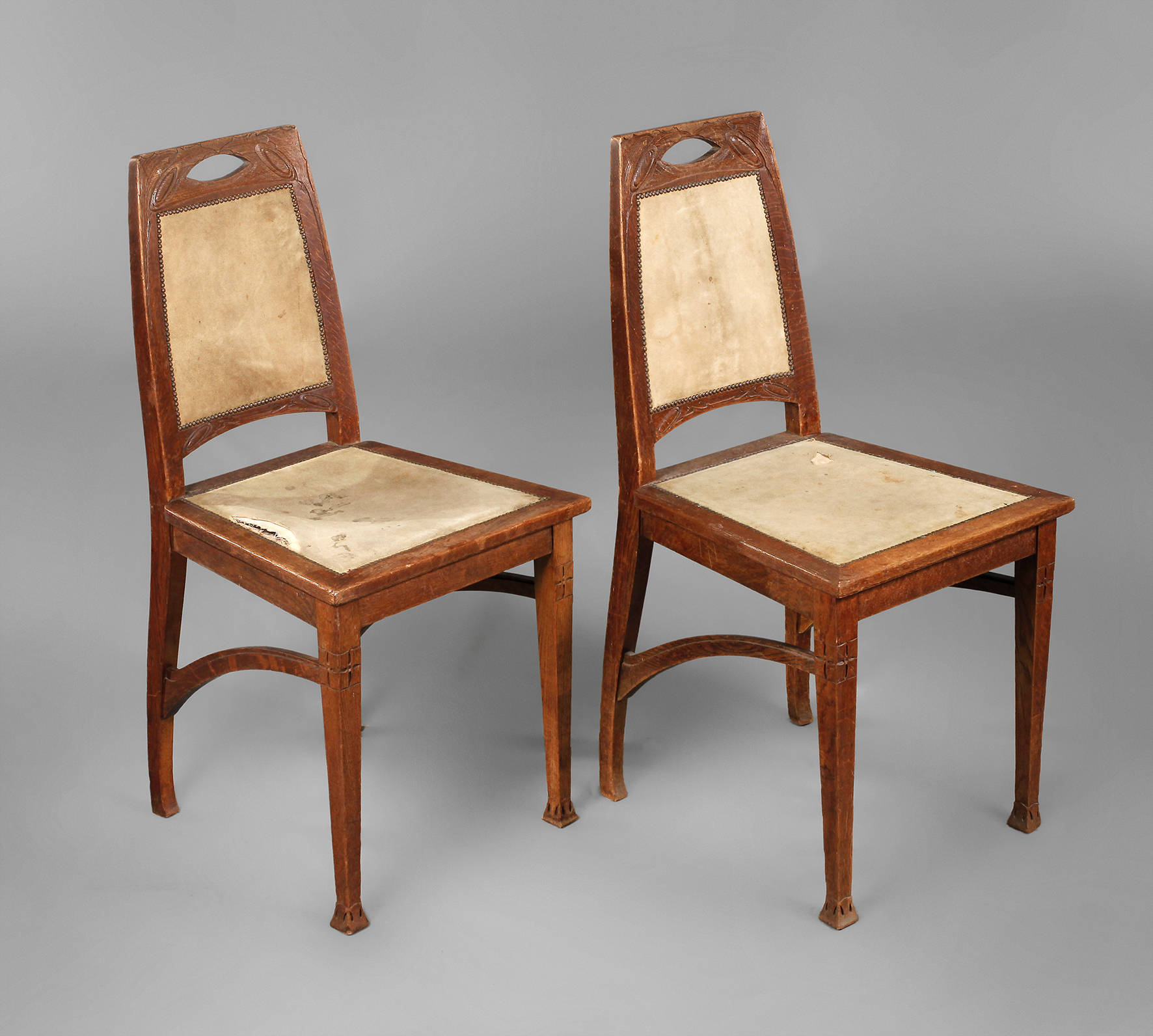 Paar Stühle Patriz Huber