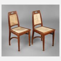 Paar Stühle Patriz Huber111