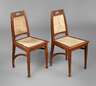 Paar Stühle Patriz Huber