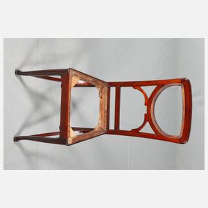 Sechs Stühle Maison Édouard Diot,