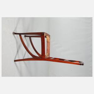 Sechs Stühle Maison Édouard Diot,