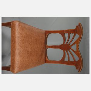 Stuhl Hans Eduard von Berlepsch, 1898