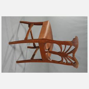 Stuhl Hans Eduard von Berlepsch, 1898