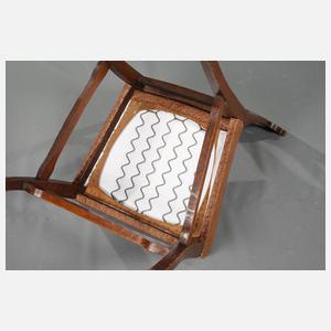 Stuhl Hans Eduard von Berlepsch, 1898