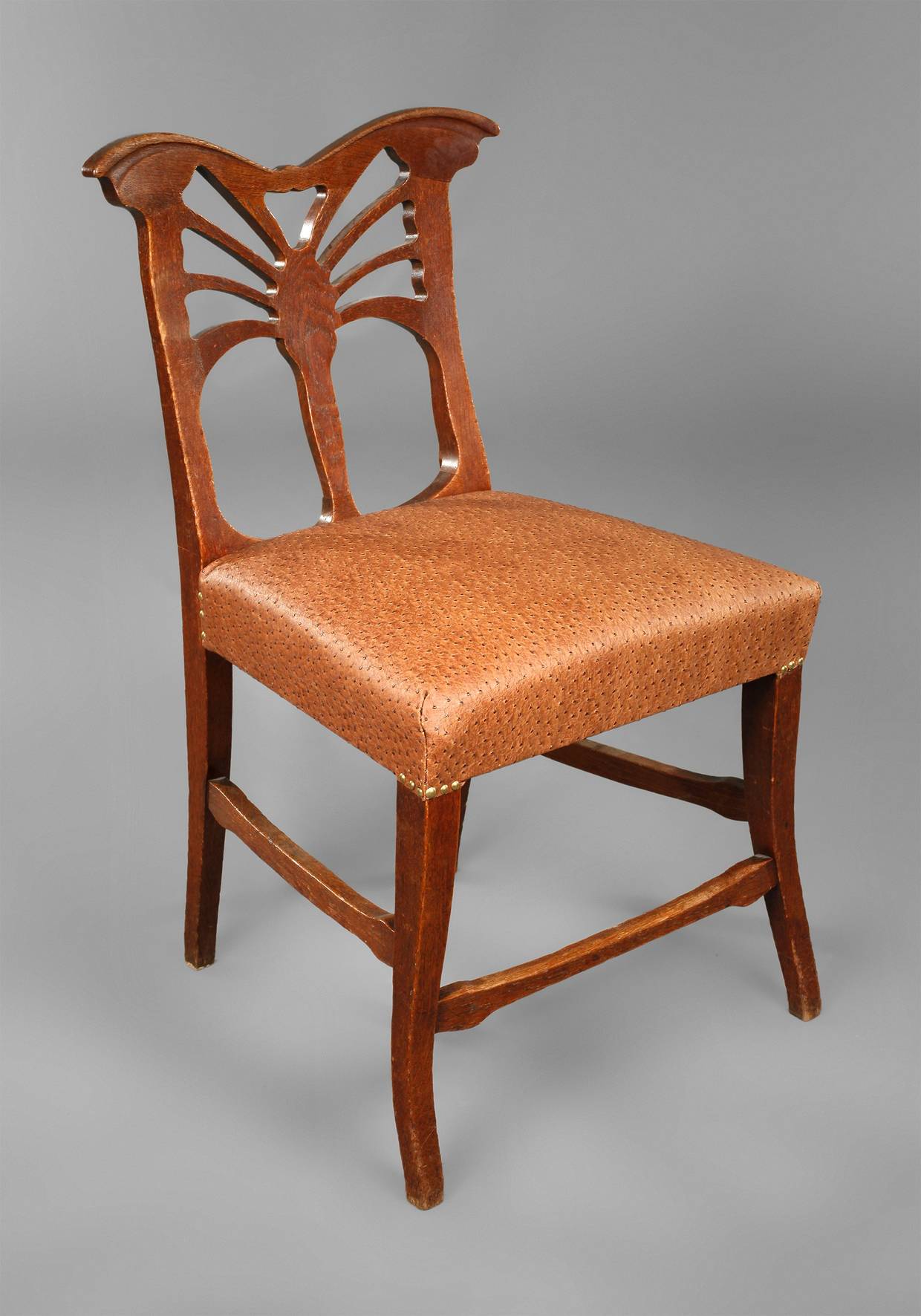 Stuhl Hans Eduard von Berlepsch, 1898