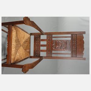 Armlehnstuhl Worpswede