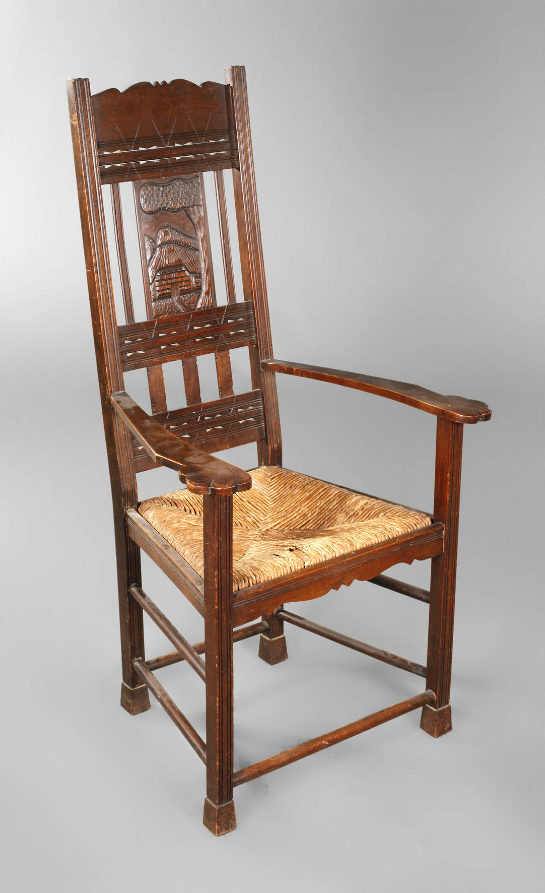 Armlehnstuhl Worpswede