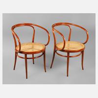 Paar Armlehnsessel Kohn111