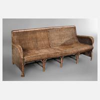 Korbbank Jugendstil111