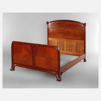 Französisches Bett111