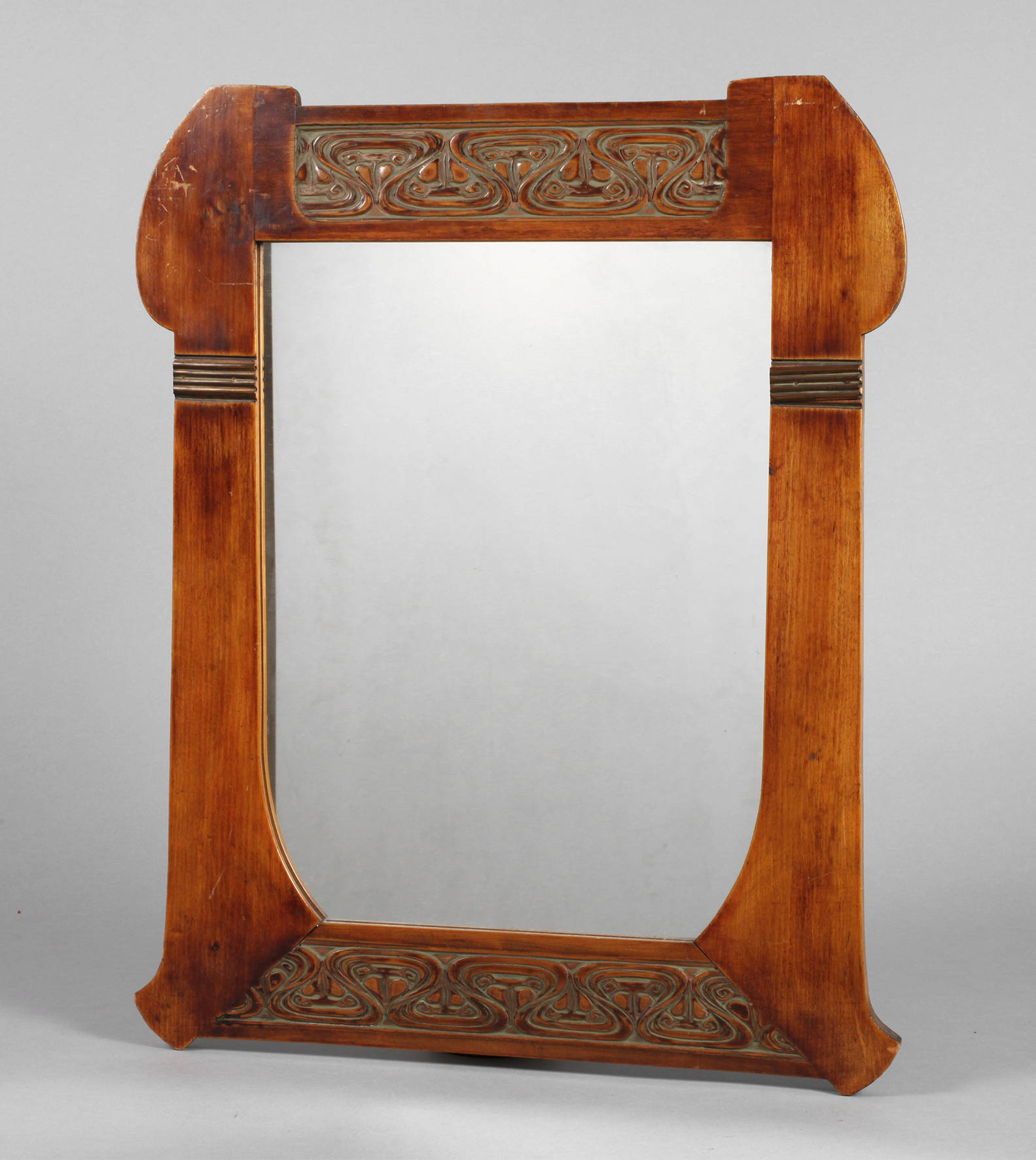 Jugendstil Wandspiegel