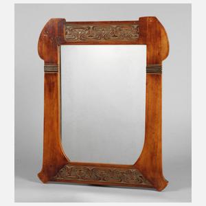 Jugendstil Wandspiegel