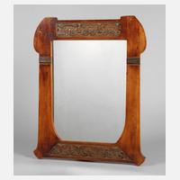 Jugendstil Wandspiegel111