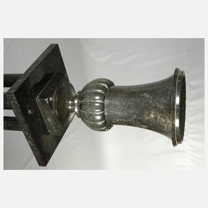 Serpentinsäule Albin Müller