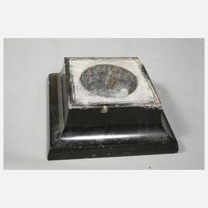 Serpentinsäule Albin Müller